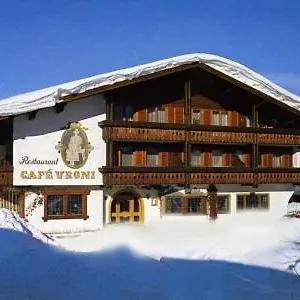 Gasthof-Appartements Vroni - Chiemgau Karte Appartement