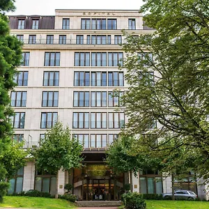 5* Hotel Sofitel Frankfurt Opera