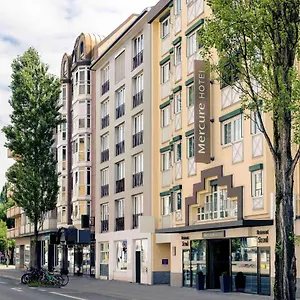 Mercure Schwabing 3* Munich