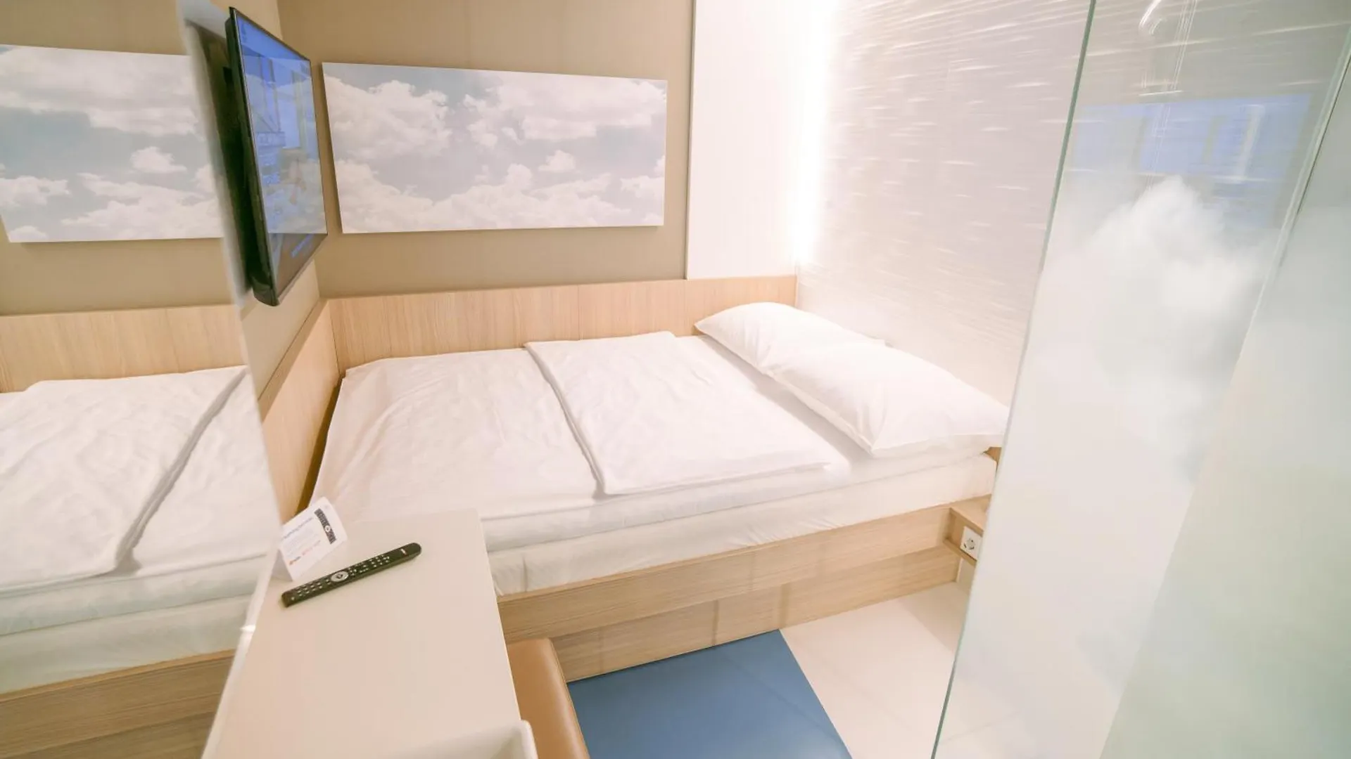 My Cloud Transit Hotel - Guests With International Flight Only! Frankfurt am Main